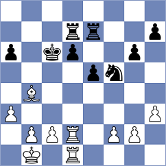 Lopushnoy - Kharitonov (Moscow, 1996)