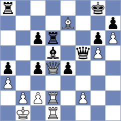 Adams - Clarke (Kenilworth ENG, 2024)