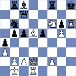Wagh - Harriott (chess.com INT, 2025)