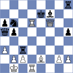 Stefansson - Stankovic (chess.com INT, 2025)