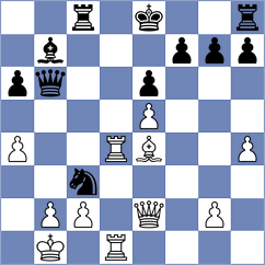 Sanchez Alvares - Idnani (Chess.com INT, 2021)