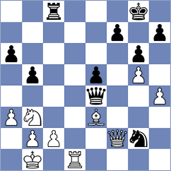 Diaz Rosas - Budrewicz (Chess.com INT, 2020)