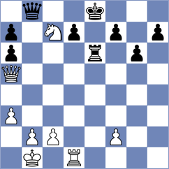 Stefansson - Walentukiewicz (Chess.com INT, 2017)