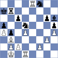 Janaszak - Babazada (chess.com INT, 2022)