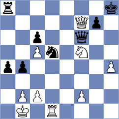 Desideri - Dzhaparov (chess.com INT, 2022)