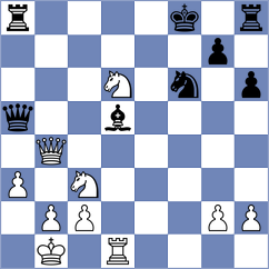 Morales Carlos - Golubovskis (chess.com INT, 2025)