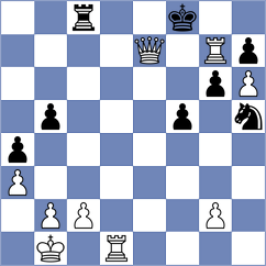 Richter - Niemann (Chess.com INT, 2016)