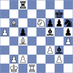 Kozganbayev - Zhunussov (Maralsay, 2010)