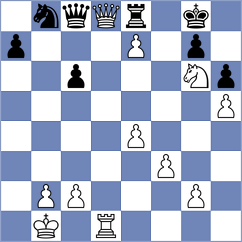 Jovanovic - Ratkovic (Bar, 2006)