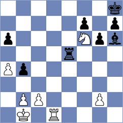 Alvarez Sarmiento - Morgunov (Lichess.org INT, 2021)