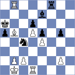 Ozates - Albores (chess.com INT, 2025)