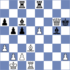 Cherian Thomas - Agayev (Tornelo INT, 2021)