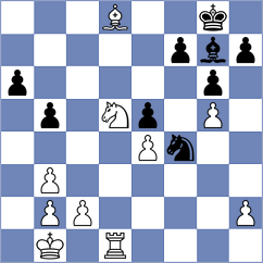 Suarez Pousa - Swara Lakshmi S Nair (chess.com INT, 2024)