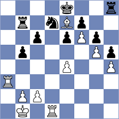 Bifulco - Fabris (chess.com INT, 2021)