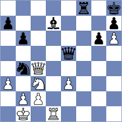 Gelman - Kryakvin (chess.com INT, 2025)