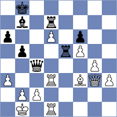 Perez Gormaz - Guseva (chess.com INT, 2021)