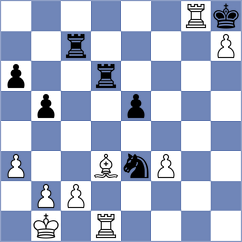 Van Dael - Yu (chess.com INT, 2024)