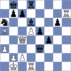Lebedev - Shishkov (chess.com INT, 2025)