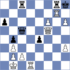 Shirov - Ghazarian (Chess.com INT, 2021)