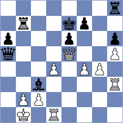 Banzea - Salazar (chess.com INT, 2024)