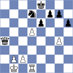 Swara Lakshmi S Nair - Floresvillar Gonzalez (chess.com INT, 2025)