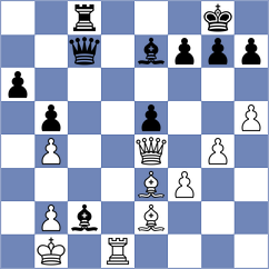 Van Roon - Nayem (chess.com INT, 2025)