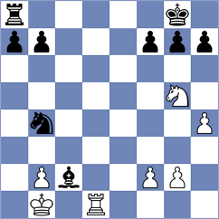 Liu - Martin (chess.com INT, 2023)