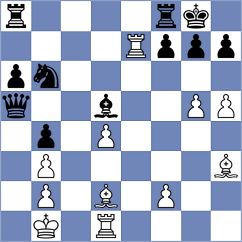 Aloma Vidal - Matskevich (chess.com INT, 2025)
