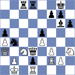 Bongo Akanga Ndjila - Slavin (chess.com INT, 2023)