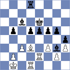 Ankerst - Sarkar (chess.com INT, 2023)