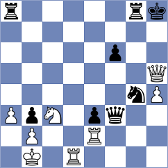 Martins - Orujov (Chess.com INT, 2021)