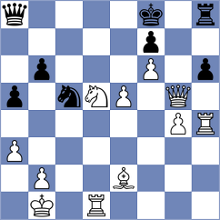 Bournel - Freile Martin (chess.com INT, 2024)
