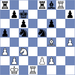 Shishkov - Domin (chess.com INT, 2025)