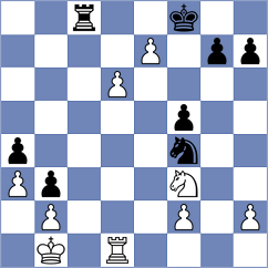 Crevatin - Roebers (Chess.com INT, 2021)
