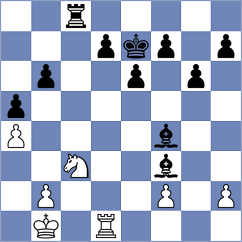 Barreno Freire - Sanchez Heras (Chess.com INT, 2020)