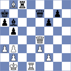 Ilinca - Chen (chess.com INT, 2025)