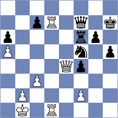 Demchenko - Ostensen (chess.com INT, 2025)