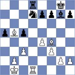 Rakitin - Rosenberg (chess.com INT, 2024)