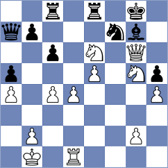 De Prado Rodriguez - Andrews (chess.com INT, 2024)