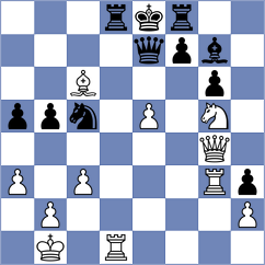 Preotu - Shmeliov (Charlotte USA, 2022)