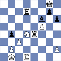 Sakenova - Montano Vicente (chess.com INT, 2025)