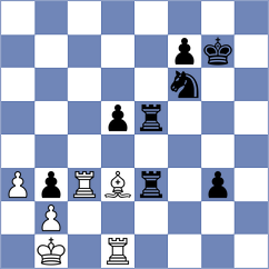 Aaditya - Nazari (chess.com INT, 2022)