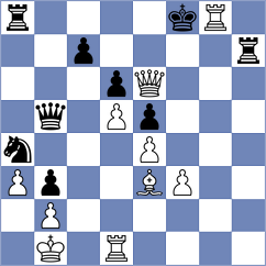 Warakomska - Curtis (chess.com INT, 2022)
