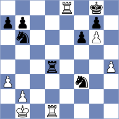 Grabowski - Rodriguez (Europe Echecs INT, 2021)