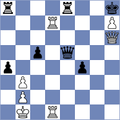 Bromilow - Starley (Chess.com INT, 2021)