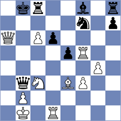 Strikovic - Martinez Rodriguez (Mondariz, 1999)