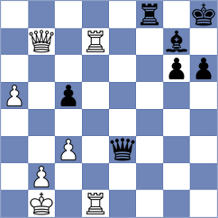 Maksimovic - Sathish (chess.com INT, 2023)