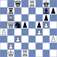 Perea Fruet - Korol (chess.com INT, 2024)