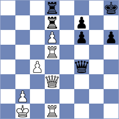 Caruana - Kezin (chess.com INT, 2022)