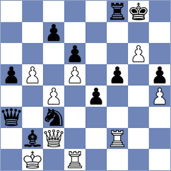 Mata Gonzalez - Kocharin (chess.com INT, 2025)